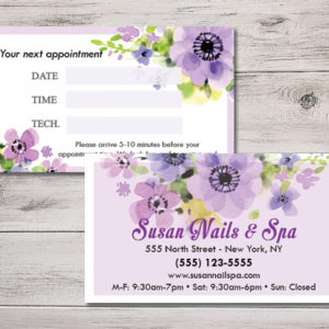 Business Card  BN-001