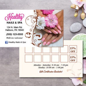 Business Card  BN-003