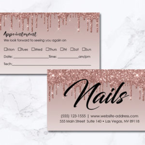Business Card  BN-005