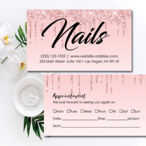 Business Card  BN-015