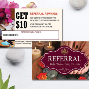 Business Card  BN-025