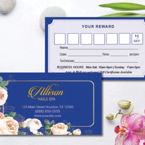 Business Card  BN-026