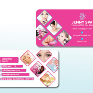 Business Card  BN-031