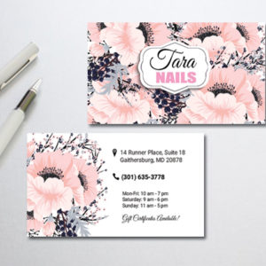 Business Card  BN-035