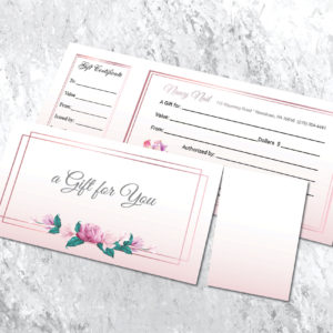 Gift Certificate - GC-002