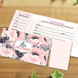 Gift Certificate - GC-003