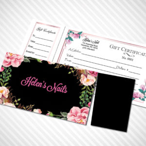 Gift Certificate - GC-004