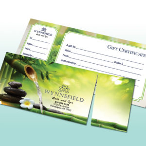 Gift Certificate - GC-006