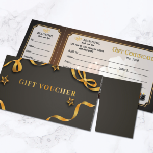 Gift Certificate - GC-008