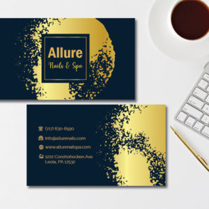 Business Card  BN-037