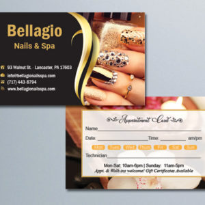 Business Card  BN-041