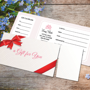 Gift Certificate - GC-009
