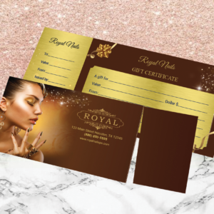 Gift Certificate - GC-010