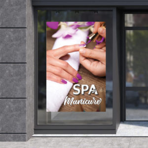 Window Decal NWD-001