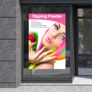 Window Decal NWD-003