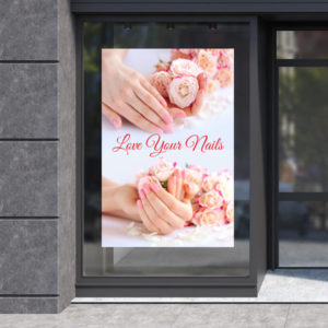 Window Decal NWD-005