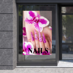 Window Decal NWD-007