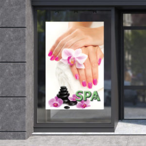 Window Decal NWD-008