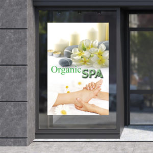 Pedicure Decal PWD-003