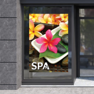 Spa Decal SWD-005