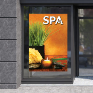 Spa Decal SWD-008