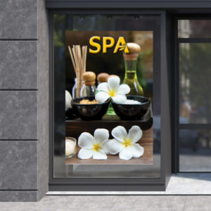 Spa Decal SWD-012