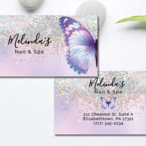 Business Card  BN-002