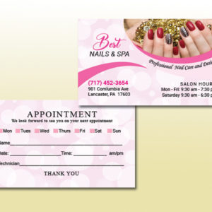 Business Card  BN-043