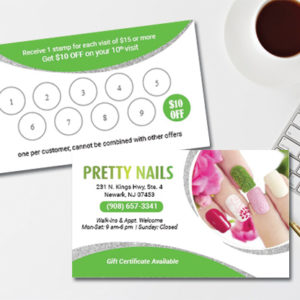 Business Card  BN-047