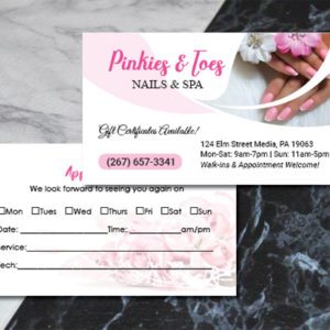 Business Card  BN-049