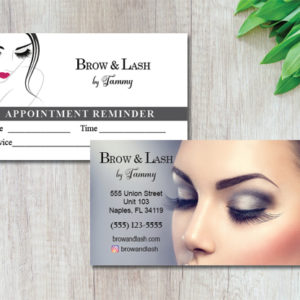 Business Card  BN-052