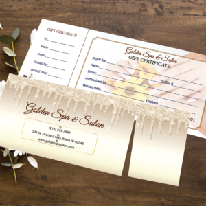 Gift Certificate - GC-011