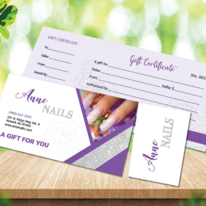 Gift Certificate - GC-012