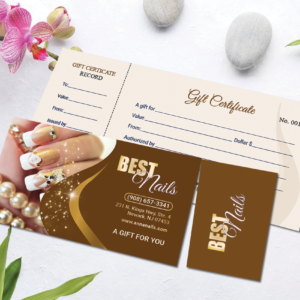 Gift Certificate - GC-013