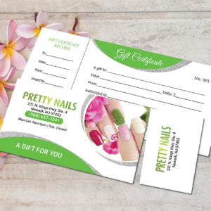 Gift Certificate - GC-014