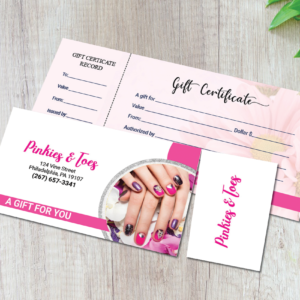 Gift Certificate - GC-015