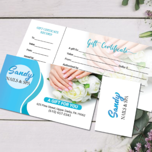 Gift Certificate - GC-016