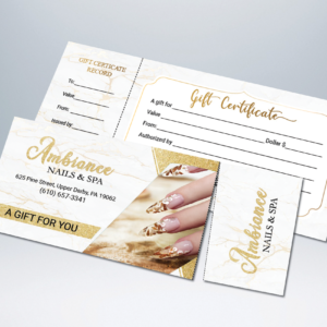 Gift Certificate - GC-017
