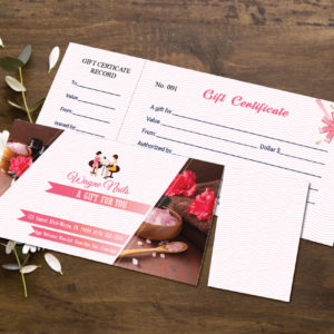 Gift Certificate - GC-019