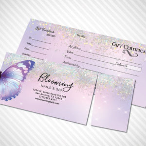 Gift Certificate - GC-022